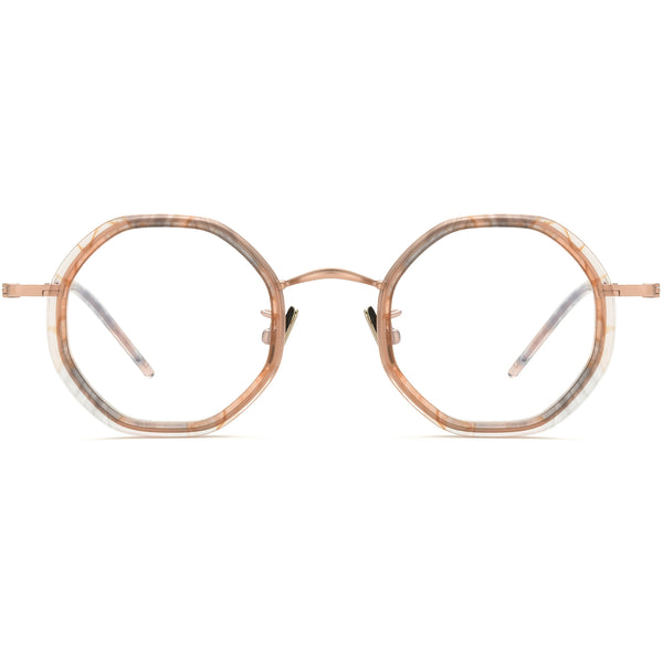 Geometric Glasses MS1024