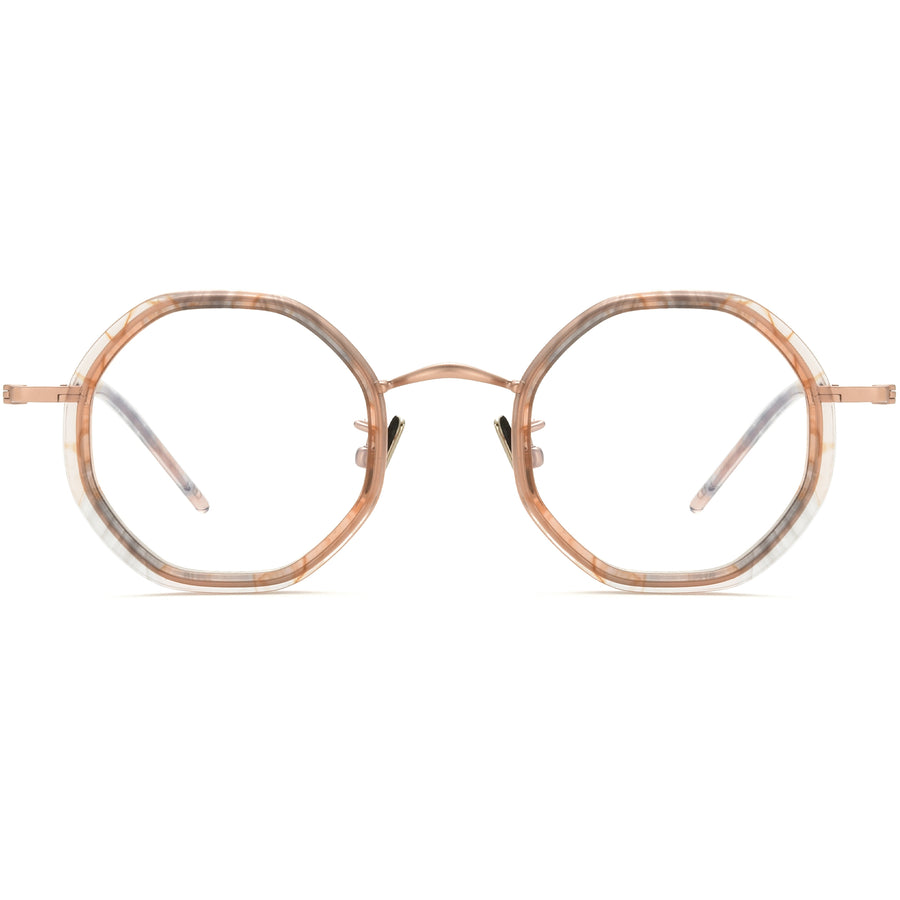 Geometric Glasses MS1024