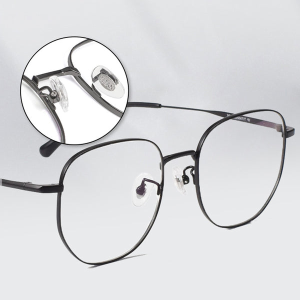 Square Glasses A3970