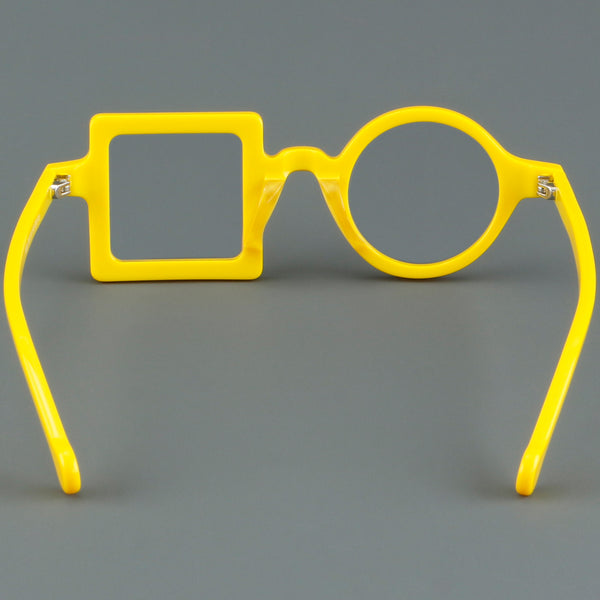 Geometric Glasses YN1018