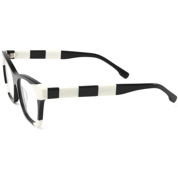 Square Glasses A4094
