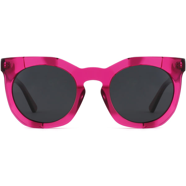 Round Sunglasses YS1179
