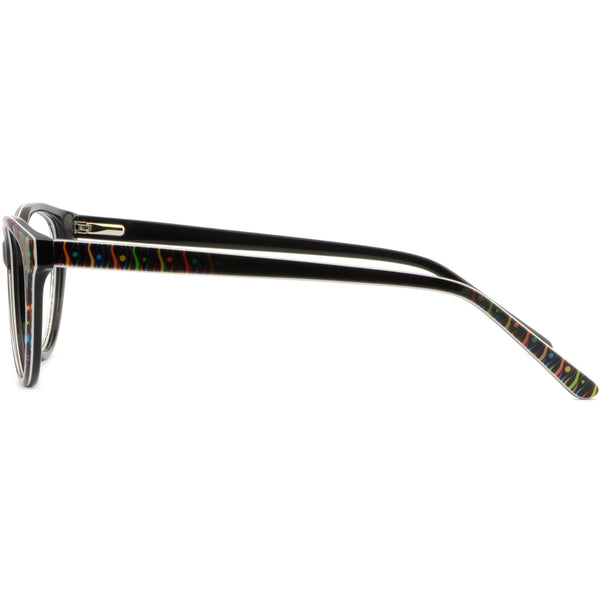 Cat-Eye Glasses O2100