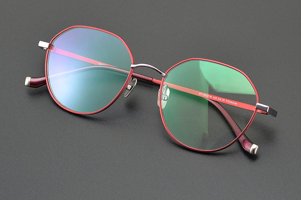 Round Glasses MW1302