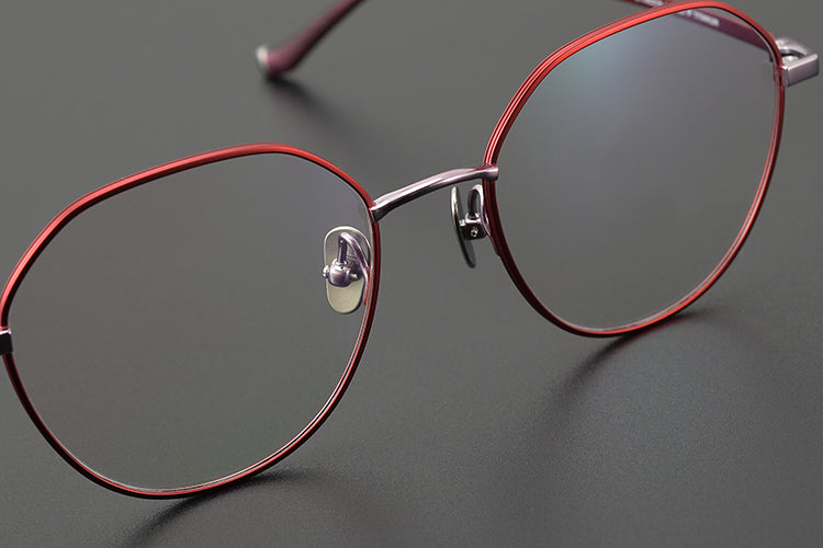 Round Glasses MW1302