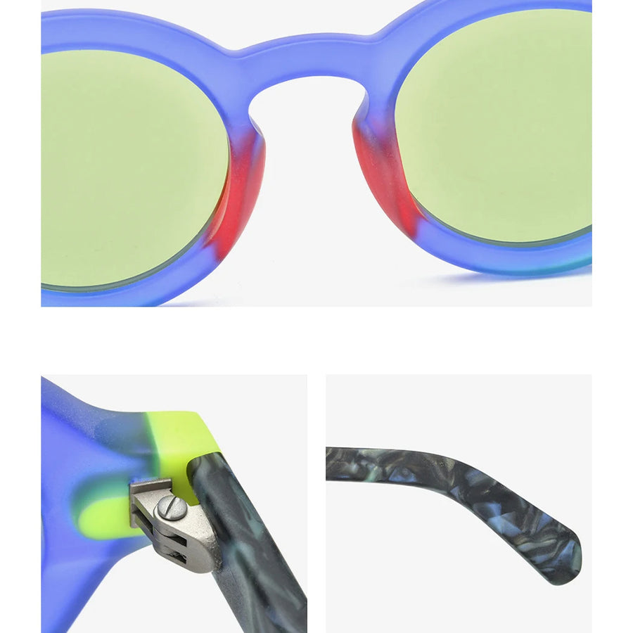 Round Sunglasses BRS1080