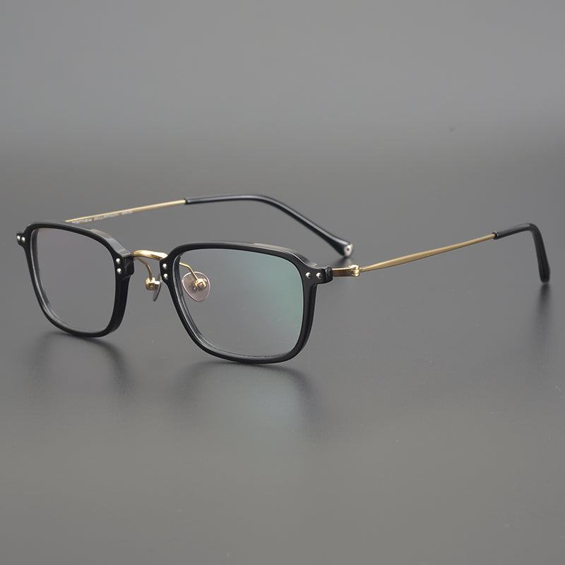 Rectangle Glasses MW1013