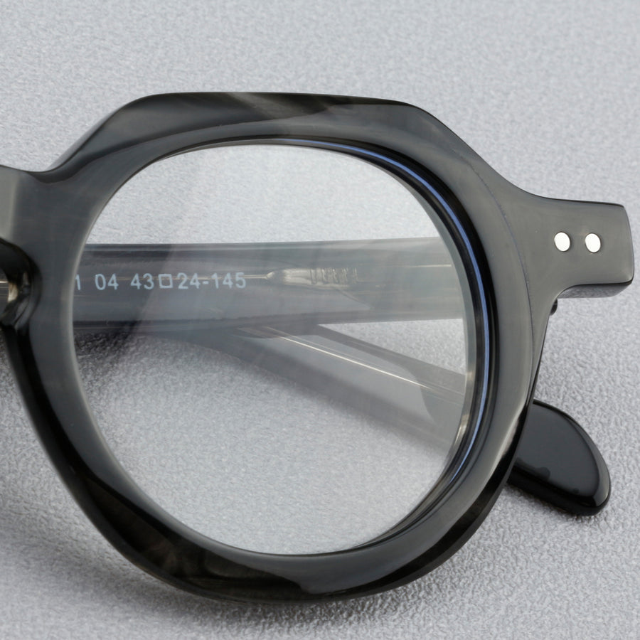 Round Glasses YN1079