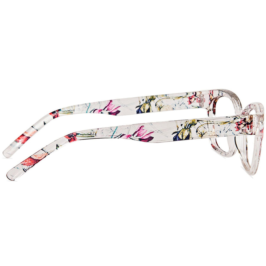 Rectangle Glasses O2746