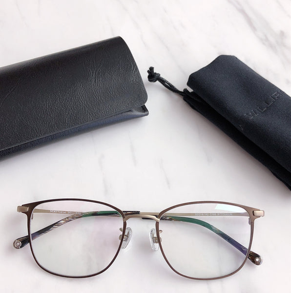 Square Glasses MW1018