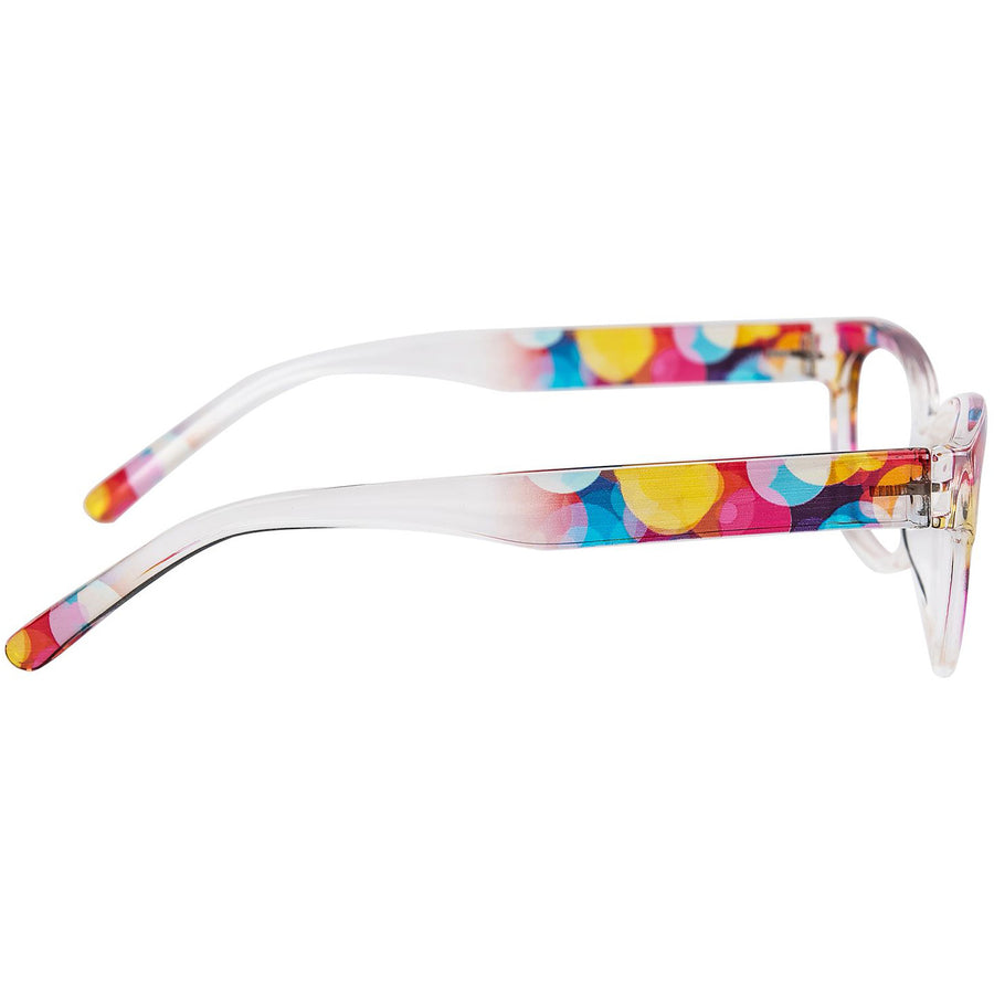 Rectangle Glasses O2742