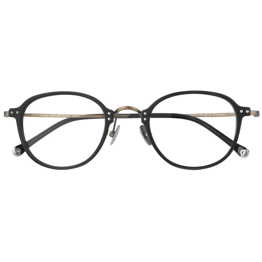 Oval Glasses MW1014