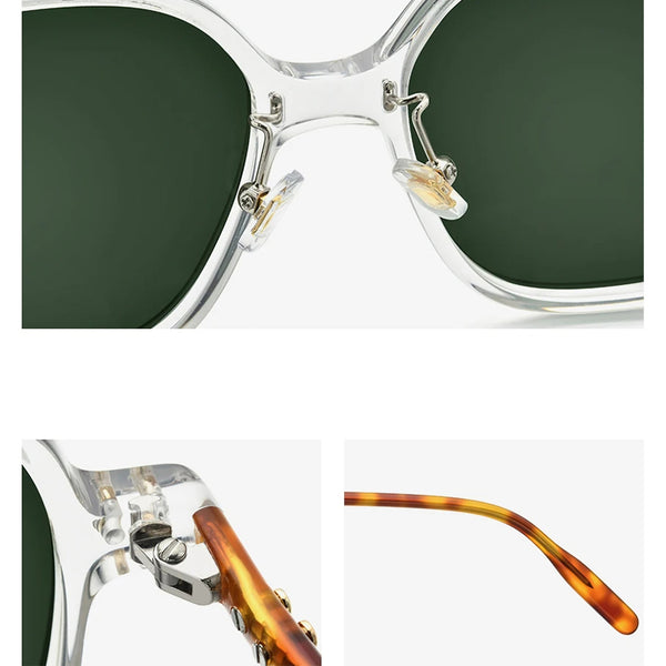 Square Sunglasses BRS1057