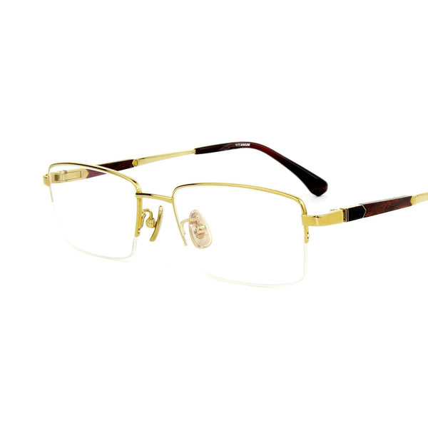 Rectangle Glasses JNW1027