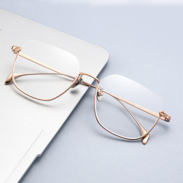 Square Glasses RV1022