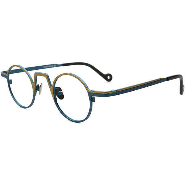 Round Glasses YT1063