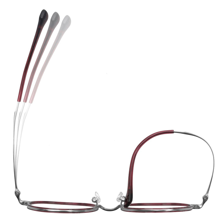 Round Glasses MW1201