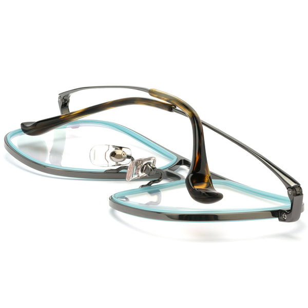 Aviator Glasses MW1246 - Wide Frames for Men with Larger Heads