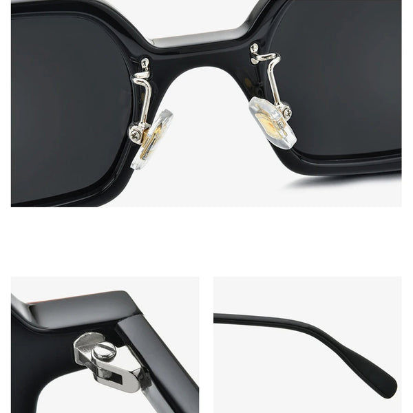 Geometric Sunglasses BRS1062