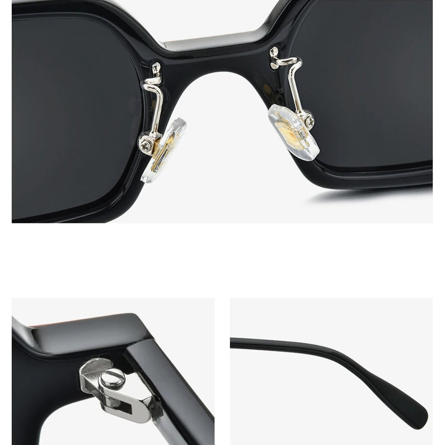 Geometric Sunglasses BRS1062