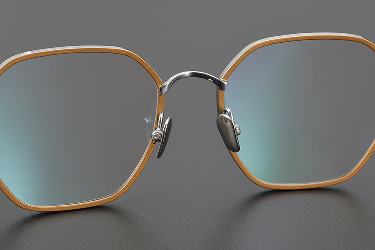 Geometric Glasses MW1256