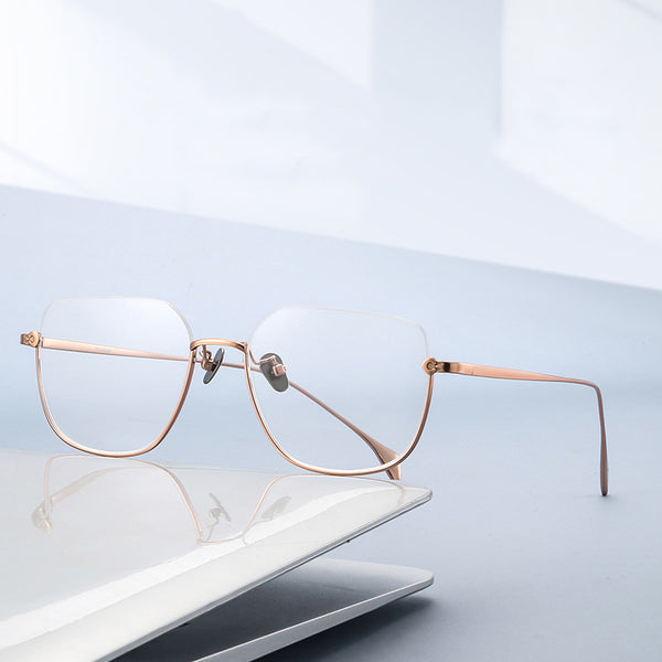 Square Glasses RV1022