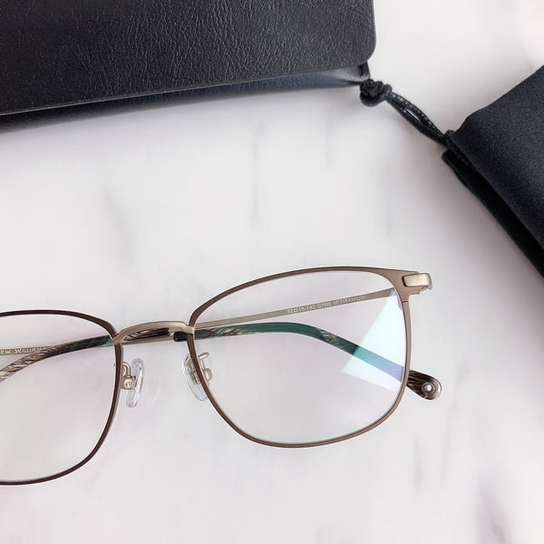 Square Glasses MW1018