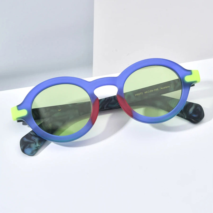 Round Sunglasses BRS1080