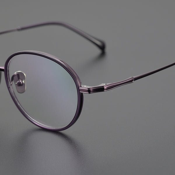 Oval Glasses MW1199