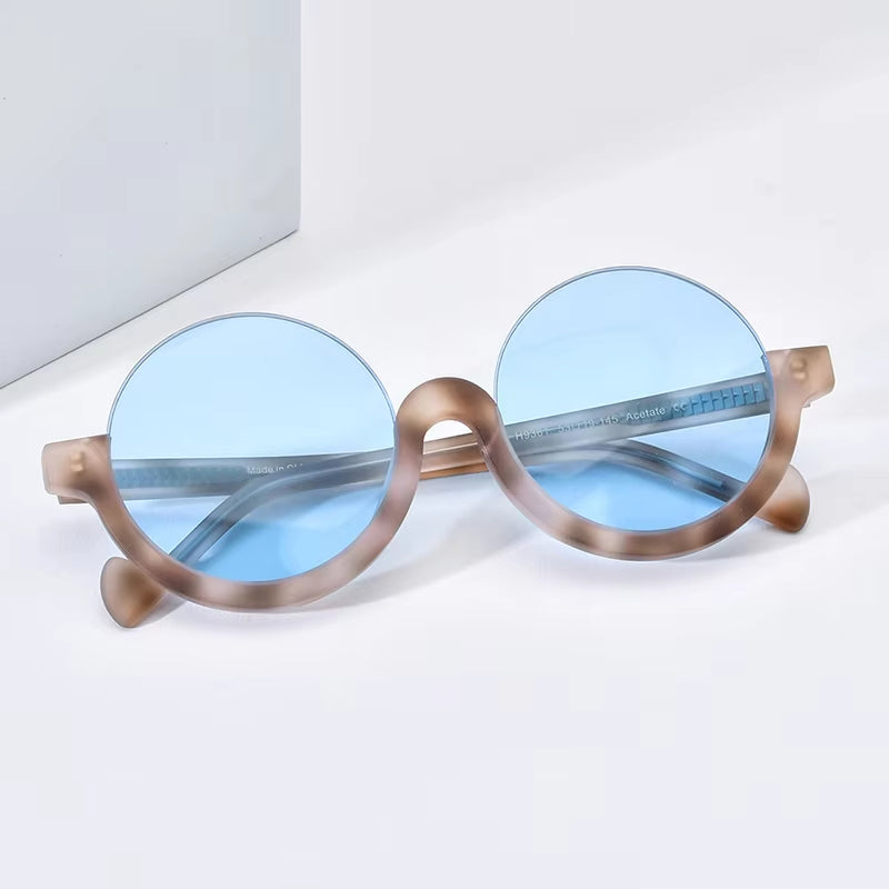 Round Sunglasses BRS1123
