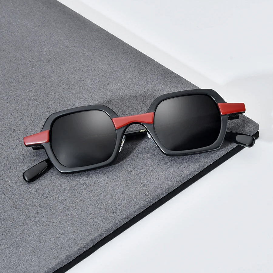 Geometric Sunglasses BRS1062