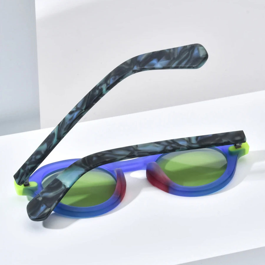 Round Sunglasses BRS1080