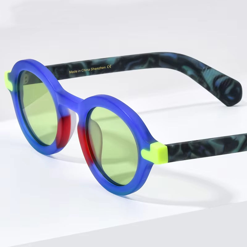 Round Sunglasses BRS1080