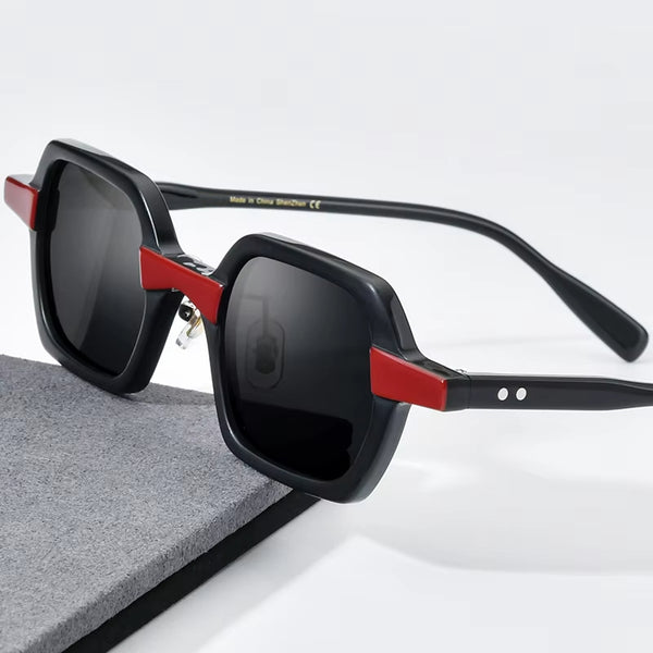 Geometric Sunglasses BRS1062