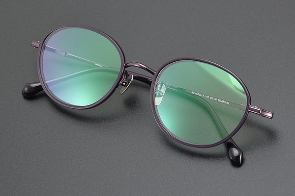 Oval Glasses MW1199