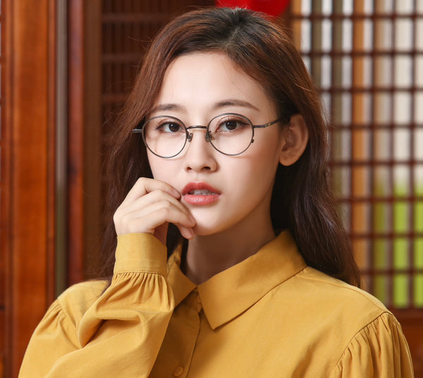 Round Glasses MW1038