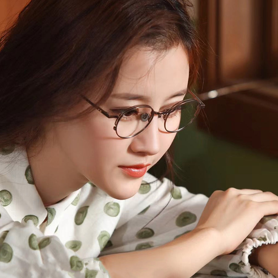 Round Glasses MW1038