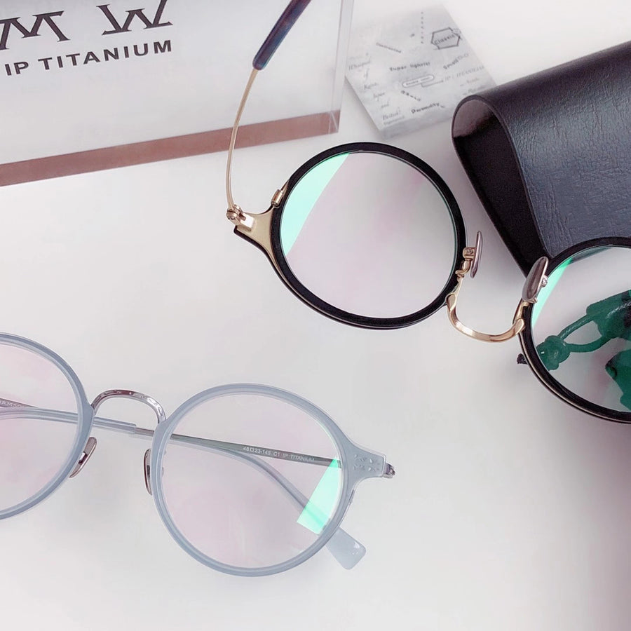 Round Glasses MW1092