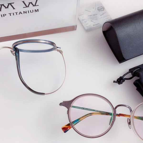 Round Glasses MW1092
