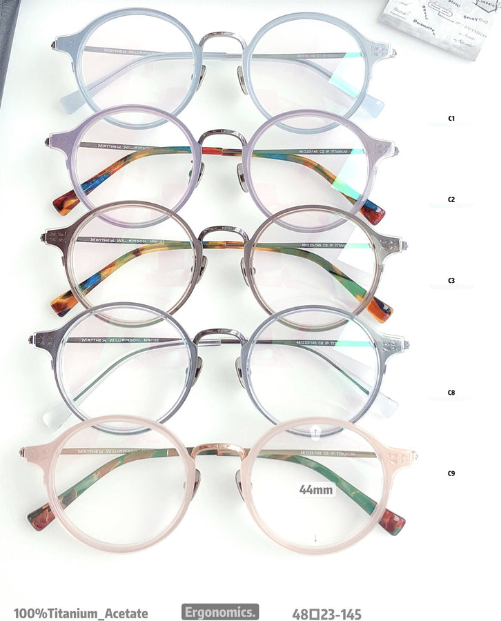 Round Glasses MW1092