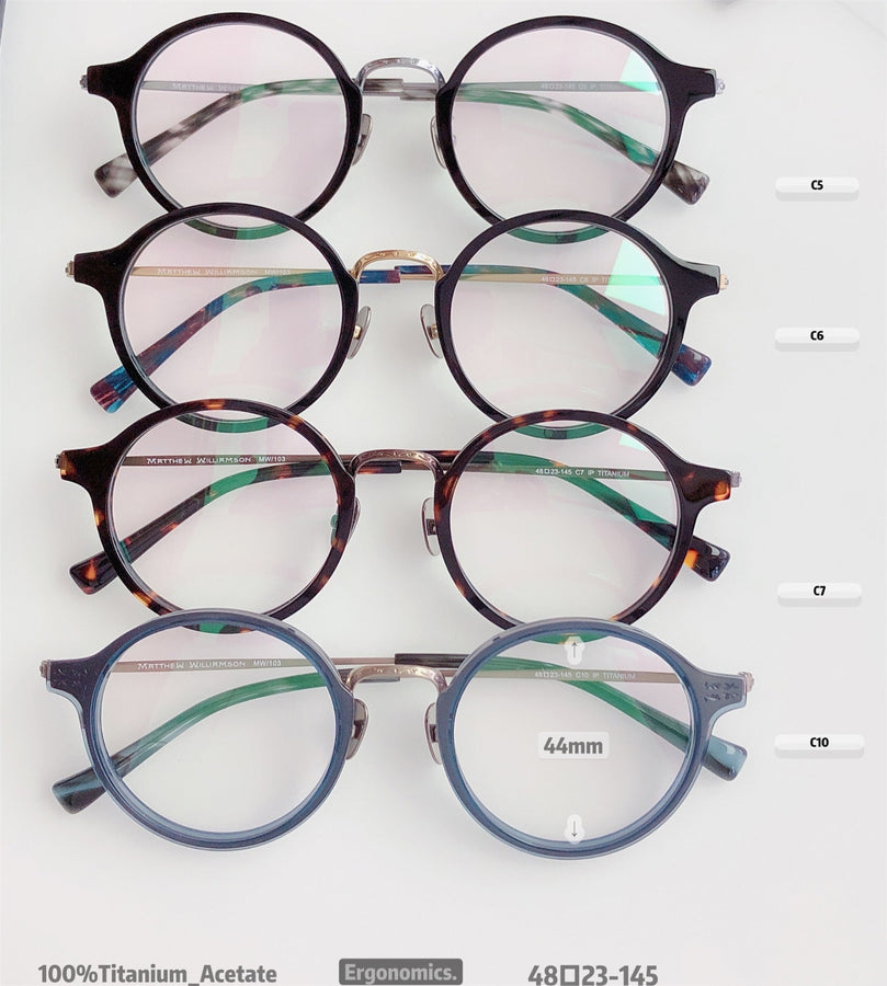 Round Glasses MW1092
