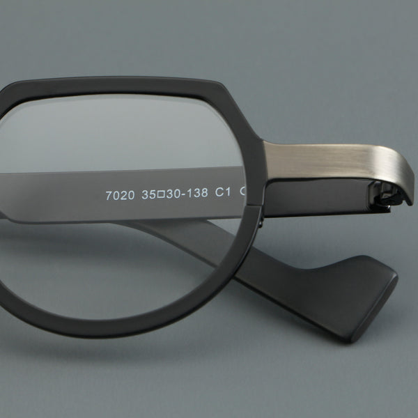 Round Glasses YN1011