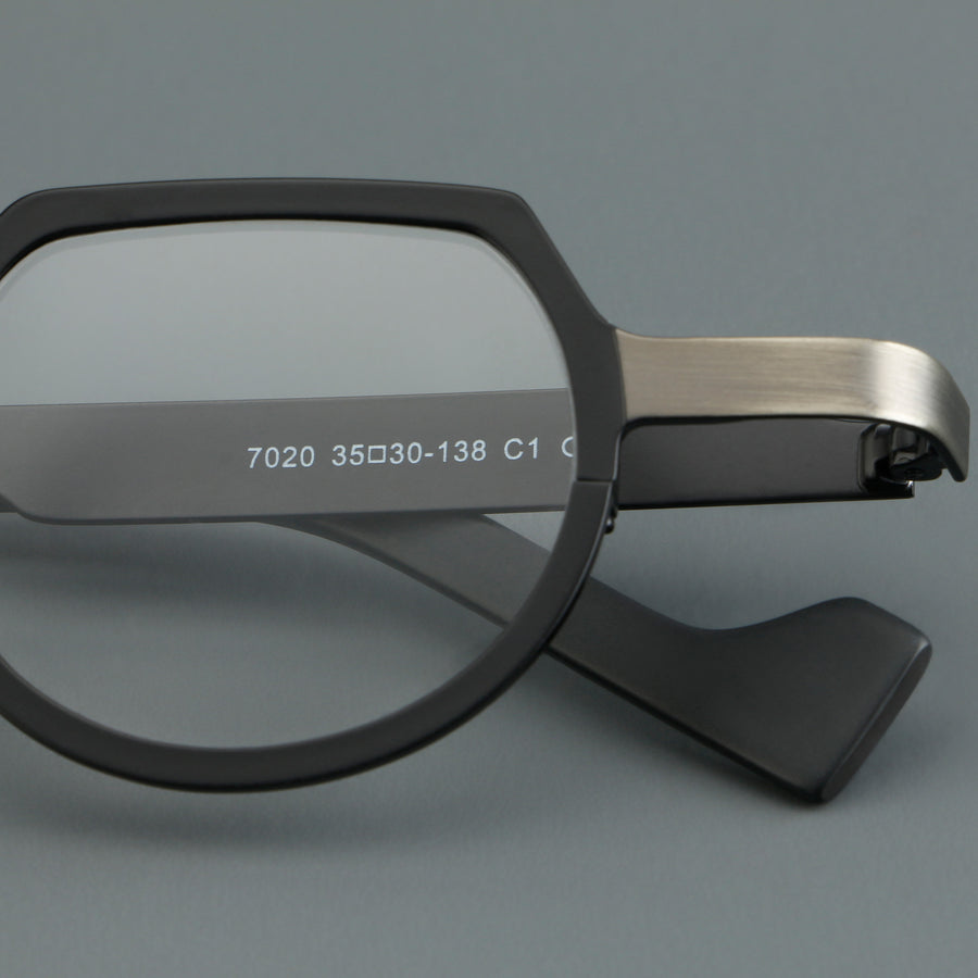 Round Glasses YN1011