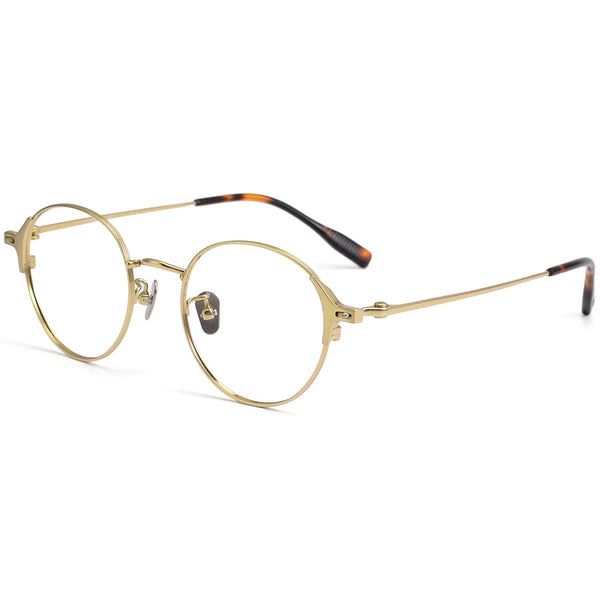 Round Glasses A3965