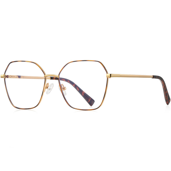 Geometric Glasses PF1098