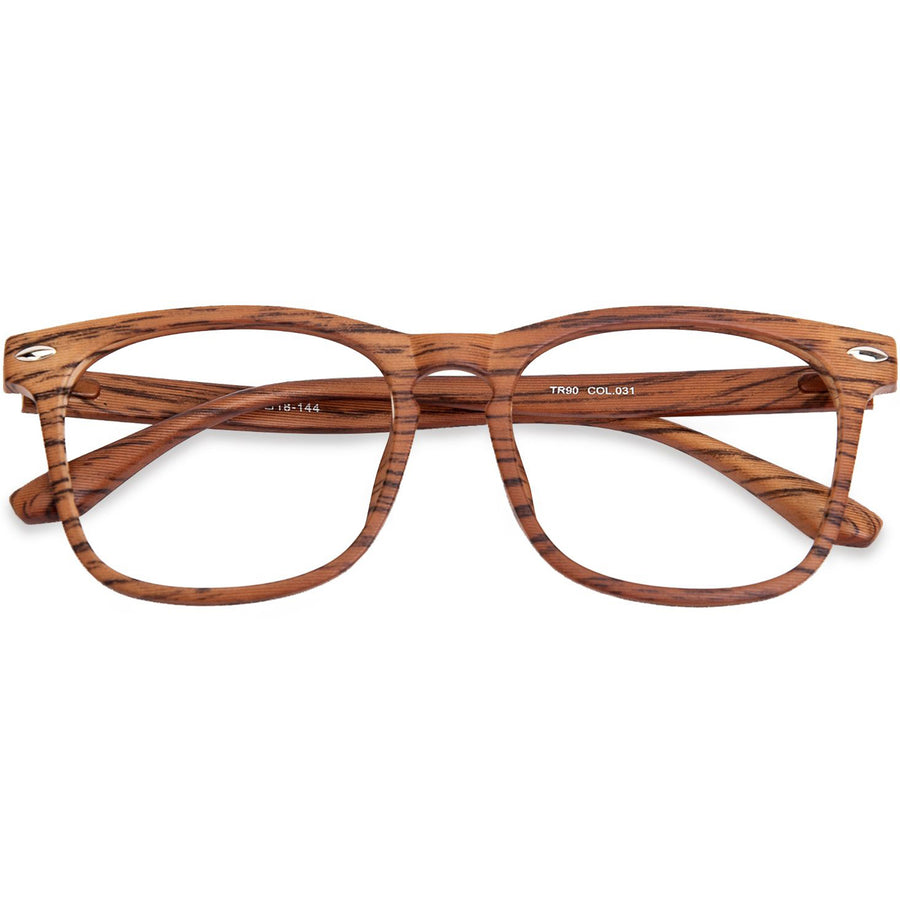 Square Glasses O2751