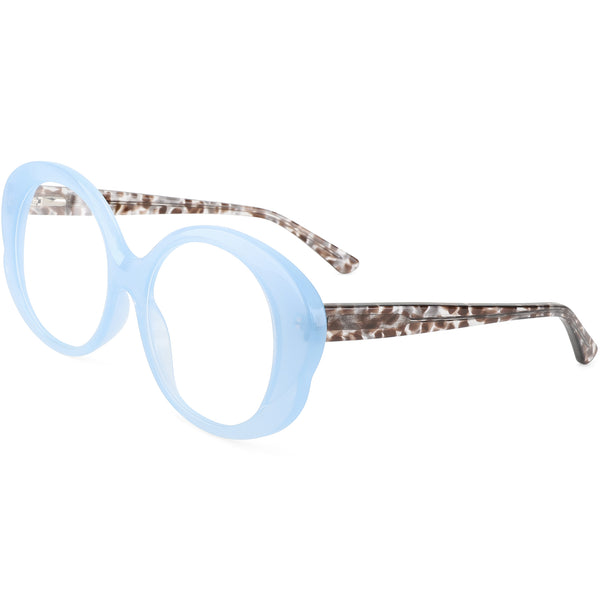 Round Glasses YSAA1151