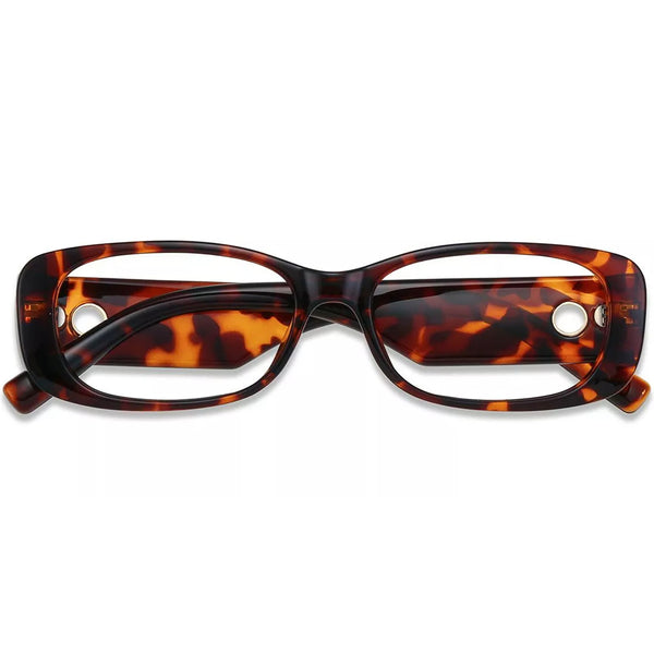 Rectangle Glasses FM1015