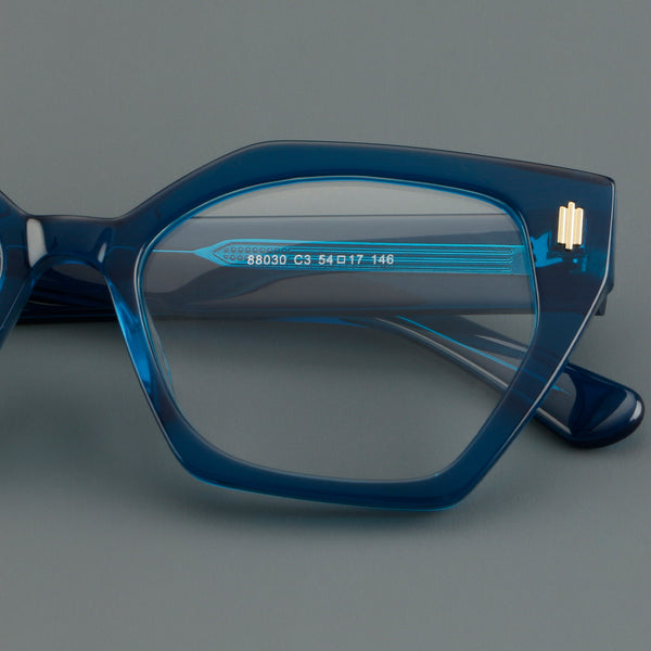 Cat-Eye Glasses YN1007