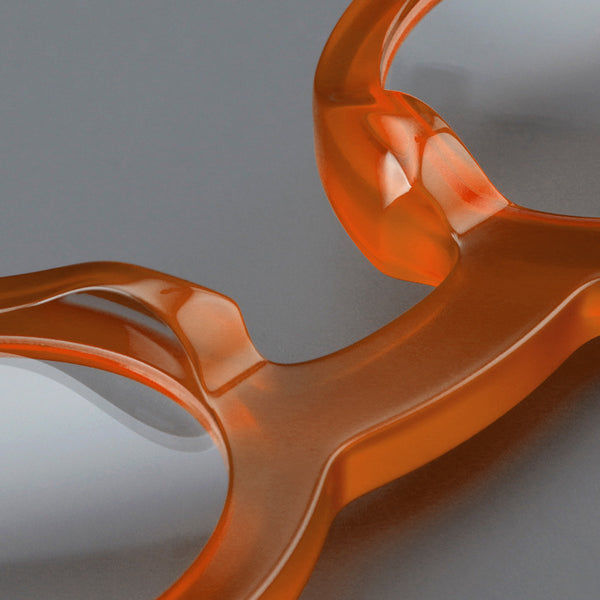Round Glasses A4012